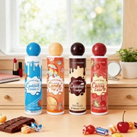 Parfum en gros pour rebranding : Nouvelle Brume Corporelle Parfumée Secret Sweet 168ml pour Femme