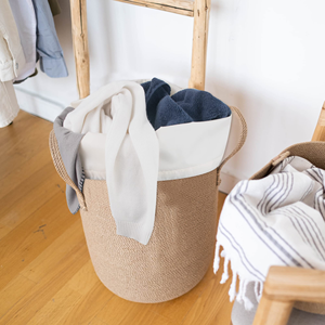 Canvas Large Cotton <b>Laundry</b> Bag - Product Image 3