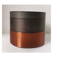 Nouveau Design Haut de Gamme Haut-Parleur 18 Pouces Bobine Vocale 5 Pouces Panier Aluminium 2000W Cône Fibre de Carbone