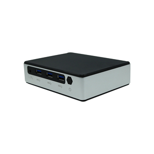 I-ntel lõi I7-1060NG7 2 Type-C 3 USB 3.0 4 lõi văn phòng di động bỏ túi máy tính D4 <span class=keywords><strong>Mini</strong></span> PC với Fan - Product Image 1