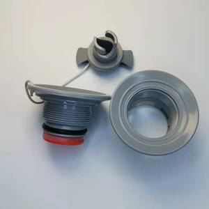 Valve de gonflage HR durable Valve d'air <span class=keywords><strong>pour</strong></span> canoë-kayak de canoë gonflable - Product Image 3