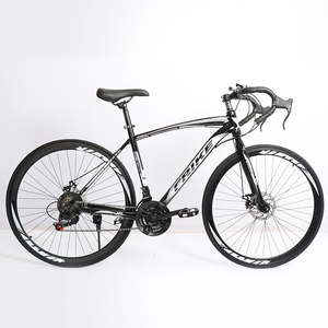 Frike Hot Sales New <b>Bike</b> 700c Road High-carbon Steel Disc 8816 Road 8816 - Product Image 3