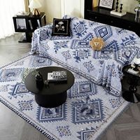 Tapis de sol complet pour salon, style américain, en coton, directement de l'usine, pour fond photo et couvre-canapé
