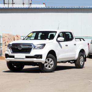 <span class=keywords><strong>Camioneta</strong></span> Dongfeng Rich 6 de Doble Cabina con Motor Diésel 4x4 - Product Image 3