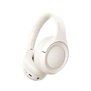 <span class=keywords><strong>Auriculares</strong></span> Inalámbricos Plegables con Bluetooth, <span class=keywords><strong>Auriculares</strong></span> con Cancelación Activa de <span class=keywords><strong>Ruido</strong></span>, <span class=keywords><strong>Auriculares</strong></span> ANC para <span class=keywords><strong>Estudiar</strong></span>, Trabajar y Caminar - Product Image 2