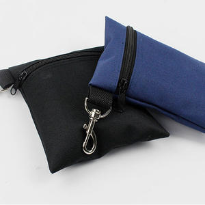 Sacs de rangement pour balles de <span class=keywords><strong>golf</strong></span> en nylon imperméable à l'eau de conception simple sur mesure Pochette d'emballage pour accessoires de couleur pure OEN - Product Image 6