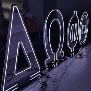 <span class=keywords><strong>Letras</strong></span> y Números LED Griegos Iluminados, <span class=keywords><strong>Letras</strong></span> Luminosas de 3 y 4 pies, Símbolos Brillantes, <span class=keywords><strong>Letras</strong></span> Luminosas de Psi Phi, <span class=keywords><strong>Letras</strong></span> <span class=keywords><strong>del</strong></span> <span class=keywords><strong>Alfabeto</strong></span> <span class=keywords><strong>Griego</strong></span> con Luz de Neón - Product Image 4