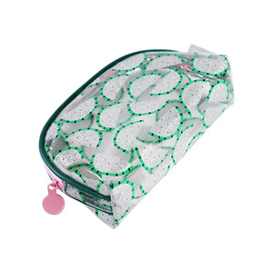 Customizable Luxury PVC Cosmetic Bag Ladies <b>for</b> Toiletry Case Large Zipper Clear Lip <b>Storage</b> <b>Makeup</b> Pouch Wholesale Cosmetic Bag - Product Image 4