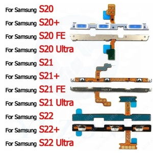 Repuestos de Reparación de Flex de Encendido para Teléfono Móvil, Botón de Encendido, Control de Volumen, Cable Flex de Encendido/Apagado para Samsung A10 A12 A15 A20 A30 A40 A50 A70 - Product Image 1