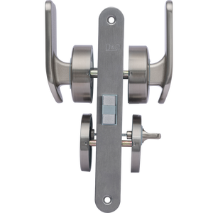 OEM Nhà máy cung cấp nội bộ cửa xử lý ổ khóa đẩy kéo chốt mortice khóa phòng cửa xử lý - Product Image 6