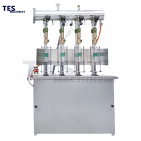 Récipient de remplissage de mélange d'eau gazeuse équipement de refroidisseur boisson gazeuse soda soda réservoir de stockage refroidissement machine de remplissage