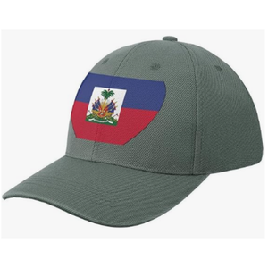 Casquette de baseball nationale Irak 2026 pour hommes et femmes, casquette de camionneur réglable pour le sport, la course et les voyages - Product Image 2