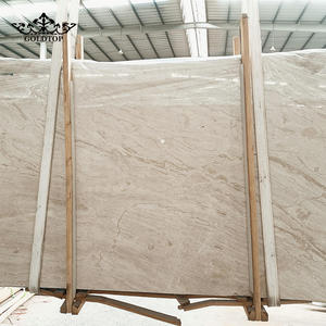 GOLDTOP - Losas Grandes de Mármol Cappuccino Pulido de Lujo, Color Marrón Cálido, Ecológicas y Duraderas, para Pisos de Cocina Clásica y Villas, Acogedoras - Product Image 3