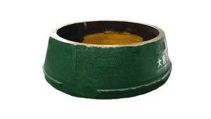 Lớp phủ của Quảng Châu leimeng ds680 Máy Nghiền hình nón bát lót lõm lớp phủ Bát Máy Nghiền hình nón - Product Image 4