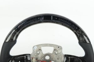 <span class=keywords><strong>Volante</strong></span> de fibra de carbono forjado para <span class=keywords><strong>BMW</strong></span> <span class=keywords><strong>I8</strong></span> <span class=keywords><strong>Volante</strong></span> LED - Product Image 2