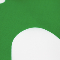 En stock, drapeau de la République du Liban, 100% polyester, style volant, double face, 3x5 pieds, couleur Pantone, doux
