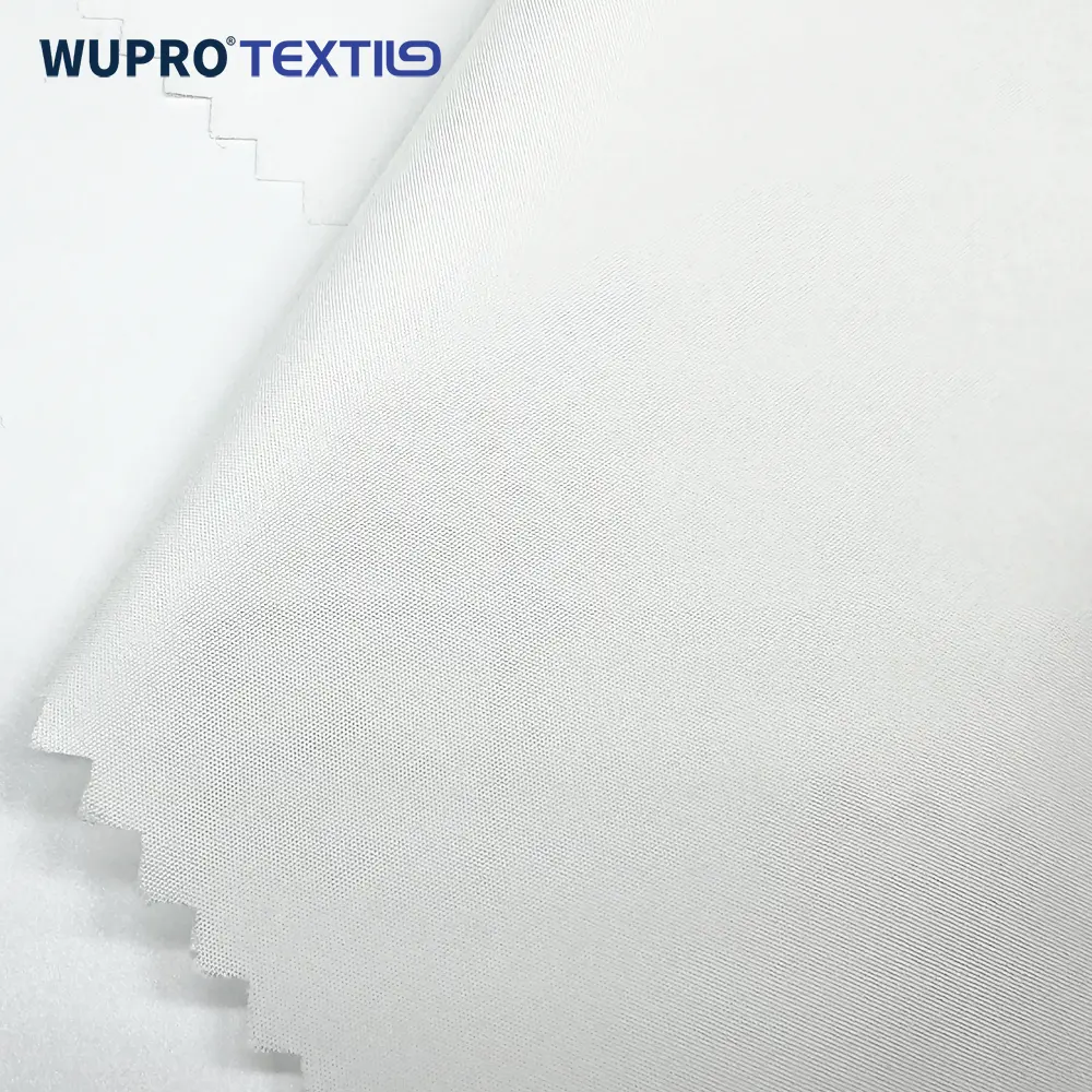Printek fabbrica della cina di alta qualità impermeabile ripstop 300 50D/72F tessuto in poliestere pongee per giacca cappotto down wear