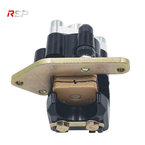 Support de montage inférieur de pompe de frein flottant hydraulique 350cc <span class=keywords><strong>en</strong></span> alliage d'aluminium <span class=keywords><strong>pour</strong></span> VTT UTV, pièce de rechange OEM 1UY 2580W 01 00, garantie 1 an - Product Image 5