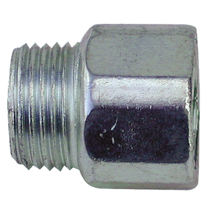 Tubo in Acciaio Maschio-Femmina 1 Pollice x 40 mm ESTENSIONE - Product Image 1