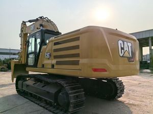 รถขุดตีนตะขาบ CAT 336GC ขนาด 36 ตัน อุปกรณ์ก่อสร้างงานหนัก รุ่นมือสอง - Product Image 4