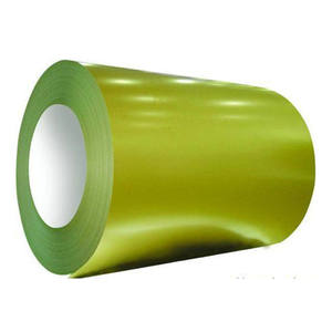 Nhà sản xuất kết thúc Anodized <span class=keywords><strong>prepainted</strong></span> màu tráng nhôm lá cuộn - Product Image 1