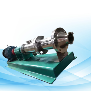 Ace Cream Transport Pump Twin Screw Pump - Product Image 3
