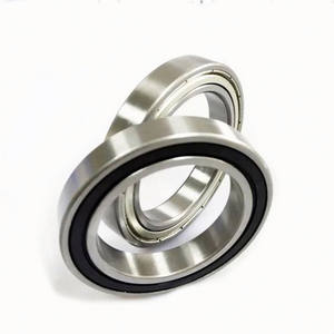 Rodamiento rígido de bolas de acero inoxidable SS6813 Sello de goma Rodamiento 6813-2RS 61813 <span class=keywords><strong>Balero</strong></span> - Product Image 1