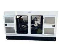 Generador Diésel Silencioso Weifang Power Factory Price ZH4102ZD de 30KW 40KW 50 60HZ Trifásico Industrial de Respaldo en Venta