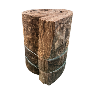 Rollo de Aislamiento de Lana de Vidrio ECO Marrón para Brasil, Manta Térmica y Acústica para Techos, Paredes, HVAC, Ignífuga A1, ASTM, CE, ISO - Product Image 2