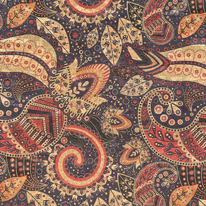 Tessuto in Sughero TC da 0,5 mm Pronto per la Vendita all'Ingrosso, Ecologico, Stampato, con Retro Intrecciato per Decorazione di Sedie, Auto, Borse, Divani e Scarpe - Product Image 5