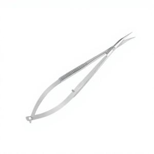 Ciseaux de tenotomie Westcott à succès – Instrument chirurgical ophtalmique réutilisable pour droitier - Product Image 3