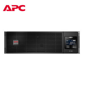 APC Schneider SURT3000UXI-CH Smart-UPS SRT Monofásico 3000VA 2U Unidad de Rack con Batería Externa UPS en Línea - Product Image 3