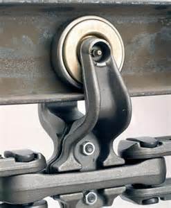 Băng Tải Trên Không Công Nghiệp X348 X458 X678 Chuỗi Và Xe Đẩy - Product Image 6