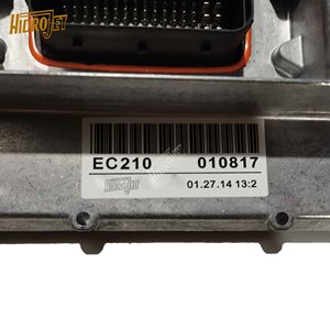 EC210 EC240 EC360 EC460 Máy Xúc 010817 Bo Mạch Máy Tính Động Cơ ECU 60100000 - Product Image 6