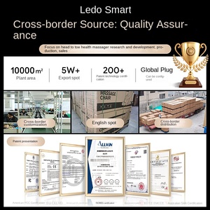 Marca Explosions Trapecio Masajeador muscular Amasado manual para cuello cervical Hombro y cuello Masajeador - Product Image 2