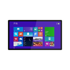 Pantalla Táctil Interactiva LCD de 43 Pulgadas con Android 8.1, para Montaje en Pared, Smart Board, TV, Señalización Digital, Reproductor de Publicidad para Elevador, ¡Oferta! - Product Image 2