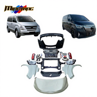 Kit de Carrocería y Parachoques para Hyundai H1 Grand Starex 2014