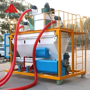 Henan Hengfu patented manufacture of AT-3A fully automatic powder making plant