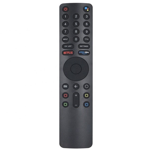 XMRM-010 Replacement Voice Remote Control Use for Xiaomi Mi 4S 4A Smart TV L65M5-5SIN L32M5-5ASP L43M5-5ASP L55M5-5ASP
