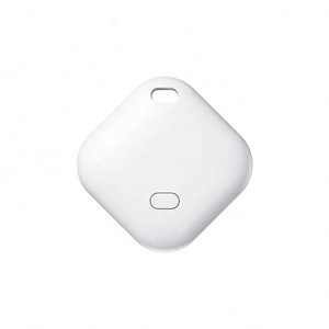 Móc chìa khóa Tracker ABS Vật liệu Key Tracker báo động thông minh Bluetooth Tracker chống mất theo dõi thiết bị Bluetooth Móc chìa khóa - Product Image 6