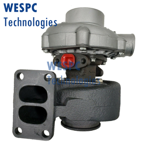 Turbocompresseur de générateur <span class=keywords><strong>diesel</strong></span> H1C 3802298 3525103 3521366 1136567 - Product Image 2