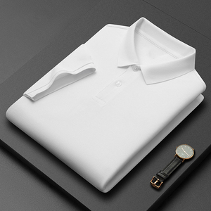 Polo para Hombre, Tecnología de Punto Sin Costuras, Transpirable, Deportivo, Casual, Manga Corta, Cómodo - Product Image 2