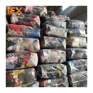 Precio Kg Limpieza Paño de microfibra Trapos de limpieza para tela de algodón de aceite - Product Image 3