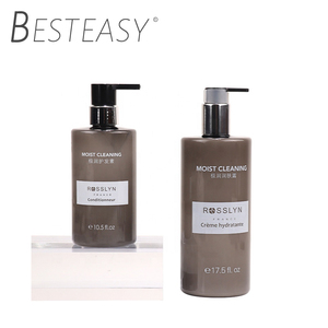 Tubo di lusso 300ml 500ml bottiglie di gel da bagno regalo set <span class=keywords><strong>hotel</strong></span> shampoo lozione per il corpo balsamo sbiancante gel doccia da bagno - Product Image 1