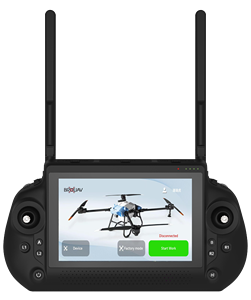 Dron Agrícola Más Vendido, Dron de 4 Ejes para Fumigación Agrícola, Dron Agrícola de 50 Litros - Product Image 6