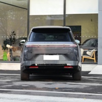 Xpeng GX 2026 SUV Électrique à Autonomie Étendue 1585 AWD Édition Haut de Gamme
