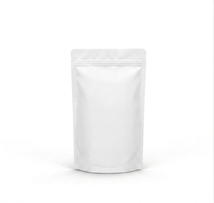 Sacs Mylar refermables à fermeture éclair, vente en gros d'usine, avec impression personnalisée, qualité alimentaire, épaisseur 0,14 mm - Product Image 6