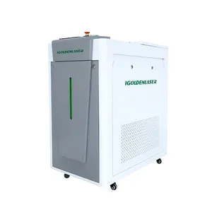 mopa laser cleaner pulse laser cleaning machine 300w laser rust removal machine stripping