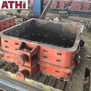 Đúc Cát Đúc Khuôn Hộp - Product Image 1