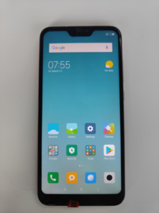 5.84 inch 3GB RAM 32GB Dual Sim vân tay mở khóa Android 4 gam điện thoại thông minh <span class=keywords><strong>Redmi</strong></span> 6 Pro/<span class=keywords><strong>Mi</strong></span> <span class=keywords><strong>A2</strong></span> <span class=keywords><strong>Lite</strong></span> sử dụng điện thoại di động - Product Image 5